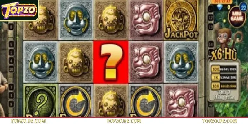 Nắm bắt các biểu tượng thường gặp khi trải nghiệm siêu phẩm